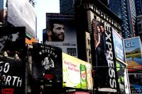 time square